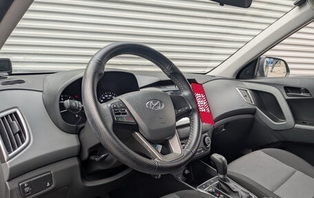 Hyundai Creta I рестайлинг, 2021 год, 2 050 000 рублей, 16 фотография