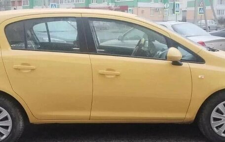Opel Corsa D, 2012 год, 600 000 рублей, 4 фотография