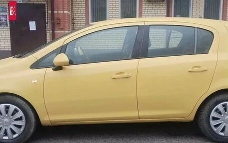 Opel Corsa D, 2012 год, 600 000 рублей, 5 фотография