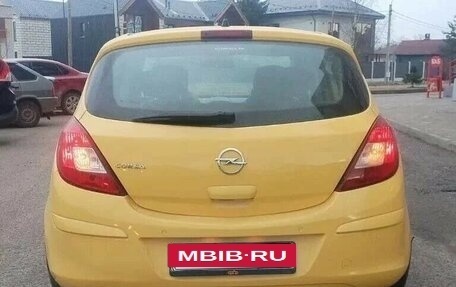 Opel Corsa D, 2012 год, 600 000 рублей, 7 фотография