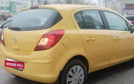 Opel Corsa D, 2012 год, 600 000 рублей, 8 фотография