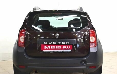Renault Duster I рестайлинг, 2015 год, 880 000 рублей, 3 фотография