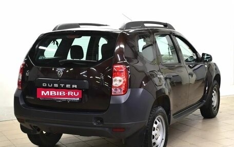 Renault Duster I рестайлинг, 2015 год, 880 000 рублей, 4 фотография