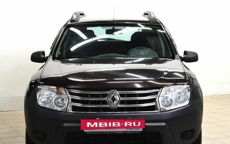 Renault Duster I рестайлинг, 2015 год, 880 000 рублей, 2 фотография