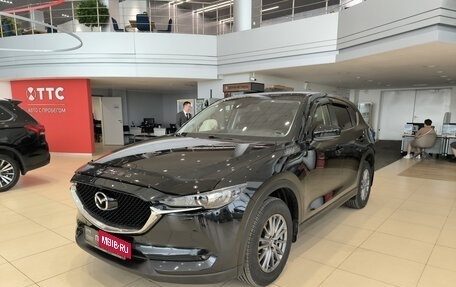 Mazda CX-5 II, 2018 год, 2 299 000 рублей, 5 фотография