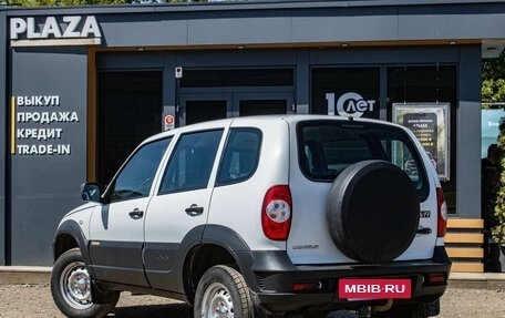 Chevrolet Niva I рестайлинг, 2017 год, 689 000 рублей, 4 фотография