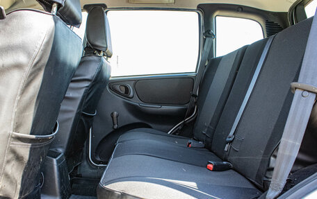 Chevrolet Niva I рестайлинг, 2017 год, 689 000 рублей, 18 фотография