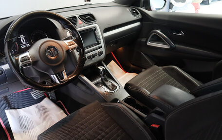 Volkswagen Scirocco III рестайлинг, 2012 год, 1 349 000 рублей, 8 фотография