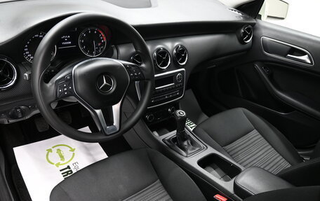 Mercedes-Benz A-Класс, 2013 год, 1 245 000 рублей, 8 фотография