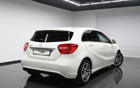 Mercedes-Benz A-Класс, 2013 год, 1 245 000 рублей, 2 фотография