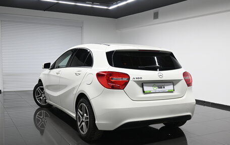 Mercedes-Benz A-Класс, 2013 год, 1 245 000 рублей, 6 фотография