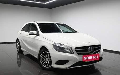Mercedes-Benz A-Класс, 2013 год, 1 245 000 рублей, 5 фотография