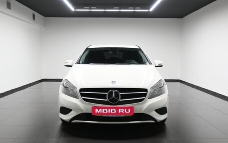 Mercedes-Benz A-Класс, 2013 год, 1 245 000 рублей, 3 фотография