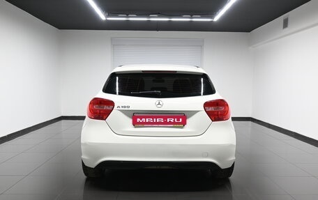 Mercedes-Benz A-Класс, 2013 год, 1 245 000 рублей, 4 фотография
