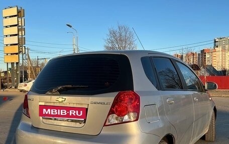Chevrolet Aveo III, 2005 год, 290 000 рублей, 6 фотография