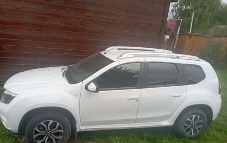 Nissan Terrano III, 2017 год, 1 350 000 рублей, 3 фотография