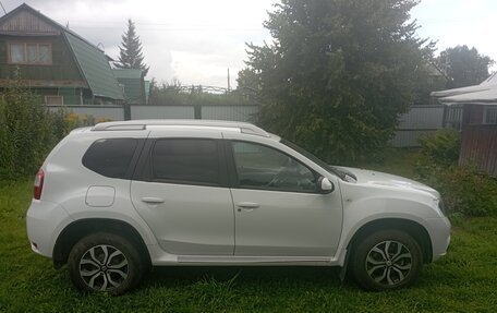 Nissan Terrano III, 2017 год, 1 350 000 рублей, 5 фотография