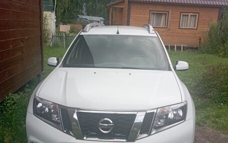 Nissan Terrano III, 2017 год, 1 350 000 рублей, 9 фотография