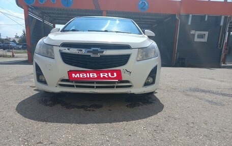 Chevrolet Cruze II, 2013 год, 700 000 рублей, 4 фотография