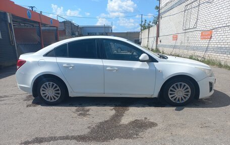 Chevrolet Cruze II, 2013 год, 700 000 рублей, 8 фотография