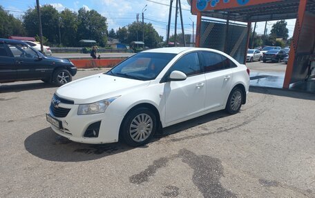 Chevrolet Cruze II, 2013 год, 700 000 рублей, 11 фотография