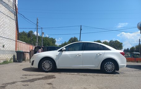 Chevrolet Cruze II, 2013 год, 700 000 рублей, 13 фотография