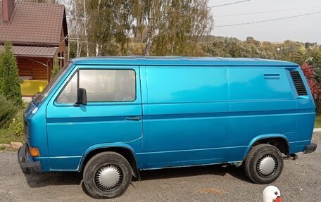 Volkswagen Transporter T3, 1990 год, 330 000 рублей, 4 фотография