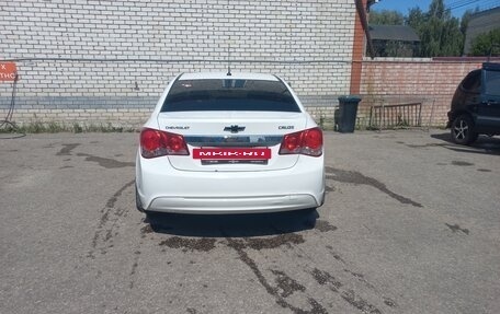 Chevrolet Cruze II, 2013 год, 700 000 рублей, 7 фотография