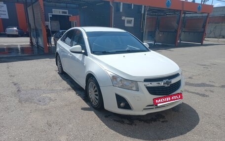 Chevrolet Cruze II, 2013 год, 700 000 рублей, 9 фотография