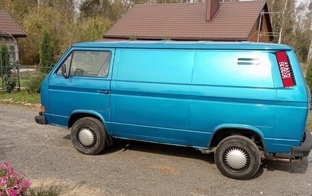 Volkswagen Transporter T3, 1990 год, 330 000 рублей, 6 фотография
