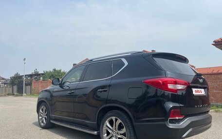 SsangYong Rexton, 2019 год, 2 800 000 рублей, 8 фотография