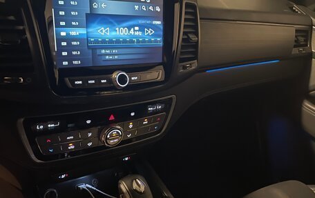 SsangYong Rexton, 2019 год, 2 800 000 рублей, 13 фотография