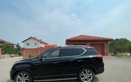 SsangYong Rexton, 2019 год, 2 800 000 рублей, 10 фотография