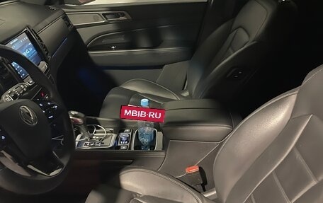 SsangYong Rexton, 2019 год, 2 800 000 рублей, 15 фотография