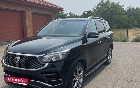 SsangYong Rexton, 2019 год, 2 800 000 рублей, 6 фотография