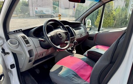 Opel Vivaro A рестайлинг, 2013 год, 1 750 000 рублей, 25 фотография
