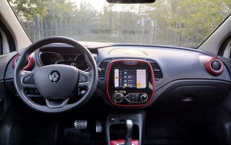 Renault Kaptur I рестайлинг, 2018 год, 1 420 000 рублей, 8 фотография