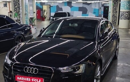 Audi A5, 2012 год, 1 949 000 рублей, 4 фотография
