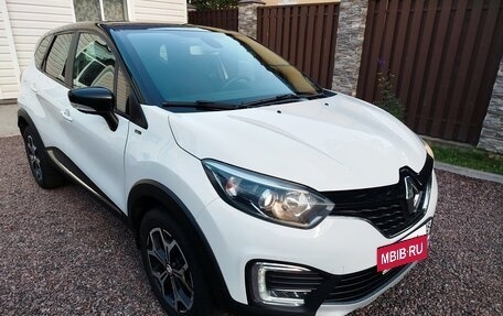 Renault Kaptur I рестайлинг, 2018 год, 1 420 000 рублей, 2 фотография