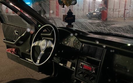 Audi 80, 1991 год, 300 000 рублей, 5 фотография