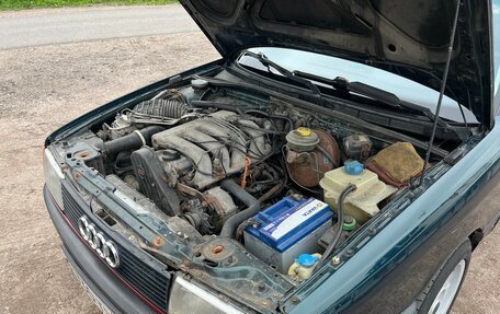 Audi 80, 1991 год, 300 000 рублей, 9 фотография