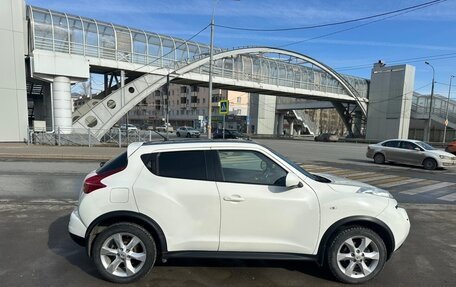Nissan Juke II, 2011 год, 850 000 рублей, 2 фотография