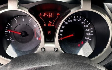 Nissan Juke II, 2011 год, 850 000 рублей, 3 фотография