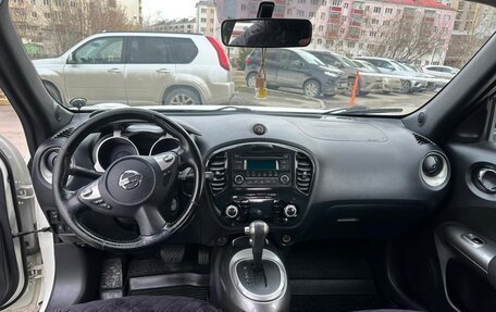 Nissan Juke II, 2011 год, 850 000 рублей, 6 фотография
