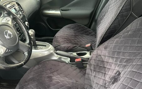 Nissan Juke II, 2011 год, 850 000 рублей, 5 фотография