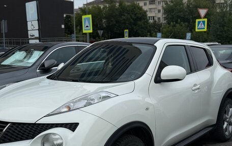 Nissan Juke II, 2011 год, 850 000 рублей, 8 фотография