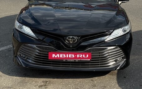 Toyota Camry, 2018 год, 3 100 000 рублей, 3 фотография