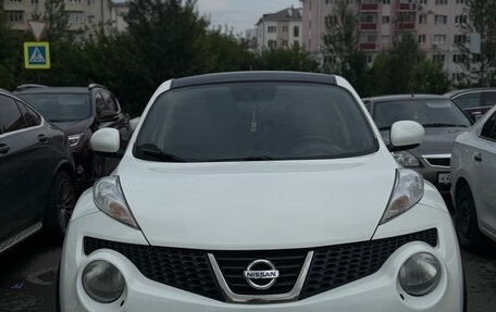 Nissan Juke II, 2011 год, 850 000 рублей, 10 фотография