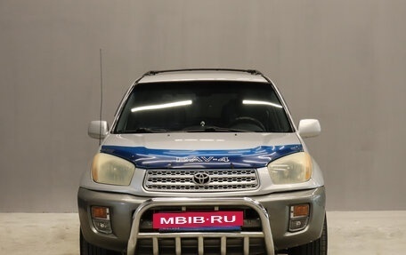 Toyota RAV4, 2001 год, 849 000 рублей, 4 фотография