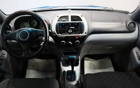 Toyota RAV4, 2001 год, 849 000 рублей, 12 фотография